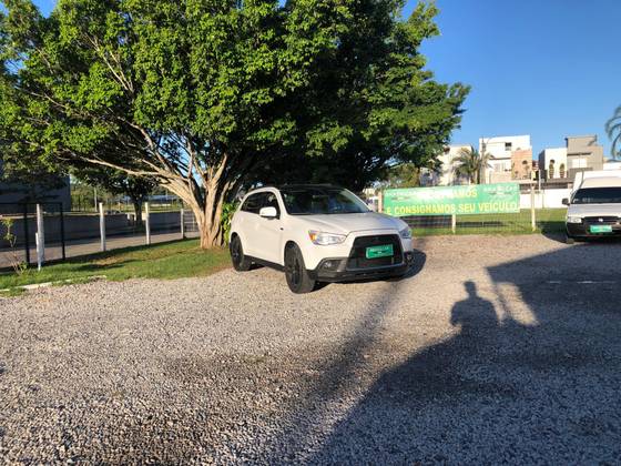 MITSUBISHI ASX 2.0 4X4 16V GASOLINA 4P AUTOMÁTICO